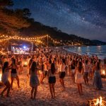 découvrez les meilleures plages animées de corse pour faire la fête et danser sous les étoiles. ambiance festive garantie au cœur de paysages paradisiaques.