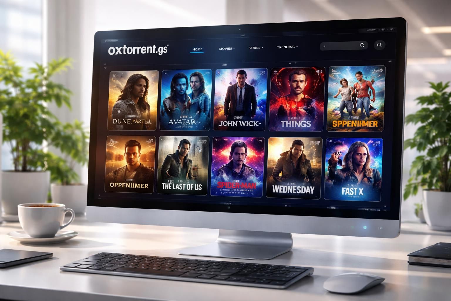 découvrez oxtorrent.gs, la plateforme de streaming gratuit qui révolutionne votre manière de regarder vos films et séries préférés en ligne.