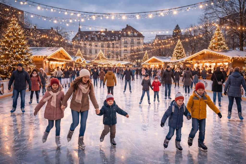 découvrez les événements incontournables de la saison à la patinoire d'hénin-beaumont. animations, spectacles et moments de glisse pour toute la famille à ne pas manquer !