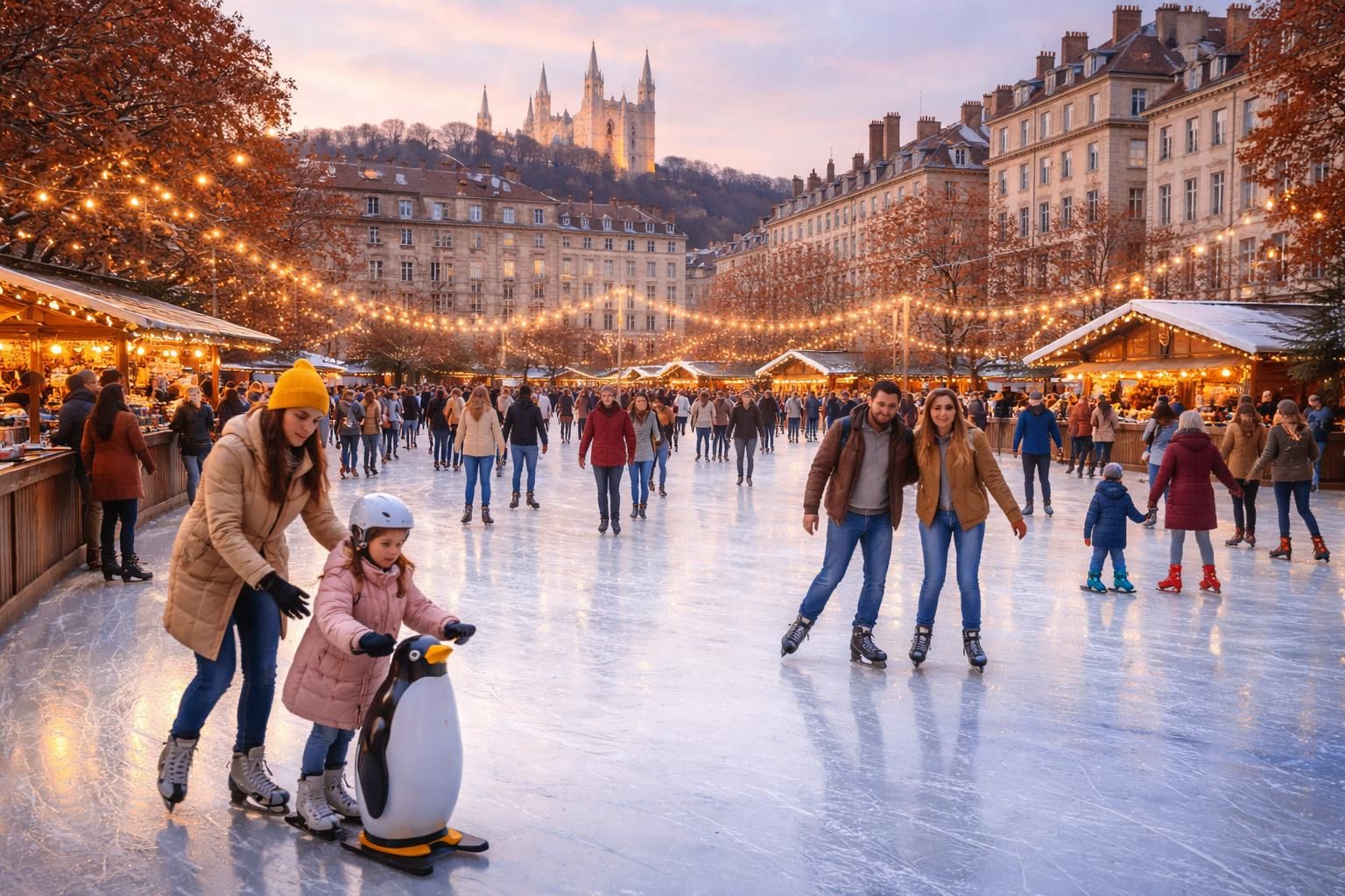 découvrez nos conseils pratiques pour profiter pleinement de votre expérience à la patinoire à lyon, que vous soyez débutant ou confirmé.