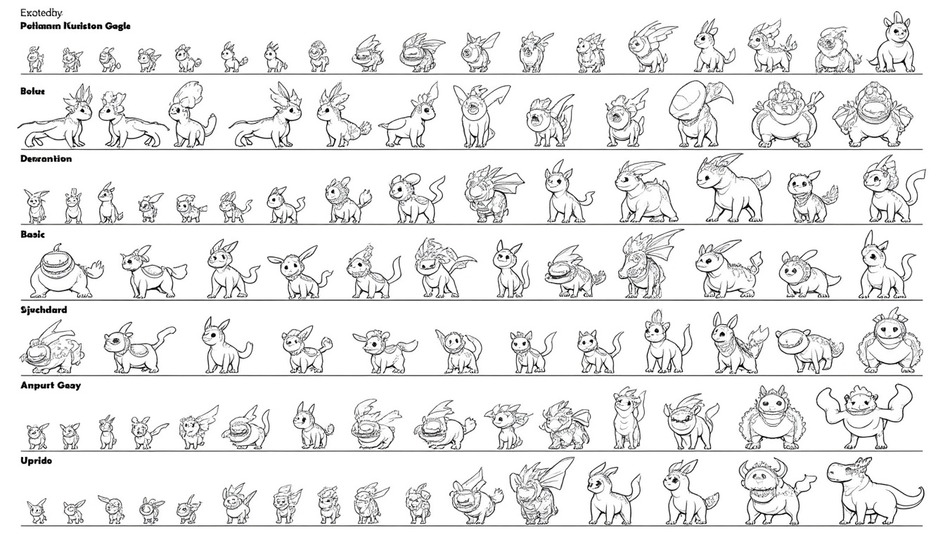 découvrez quels personnages de pokémon commencent par la lettre p ! parcourez notre liste complète et trouvez celui qui manque à votre collection ou à votre mémoire.