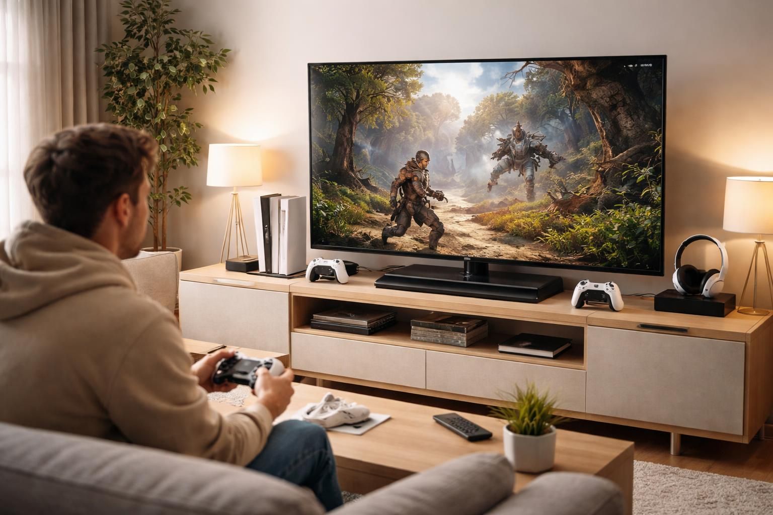 découvrez tout ce qu'il faut savoir pour bien commencer avec la playstation 5 grâce à notre guide complet destiné aux nouveaux joueurs.