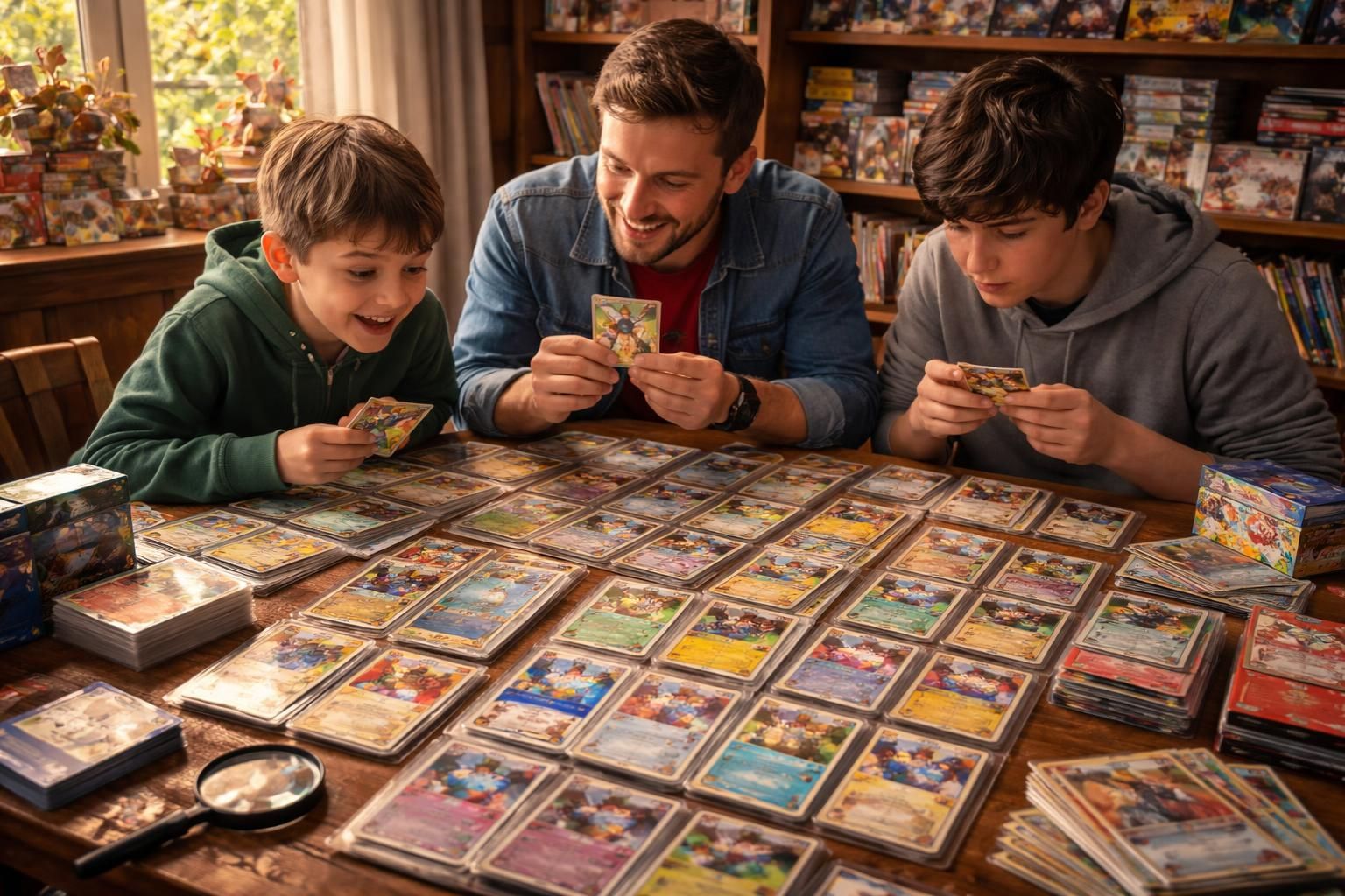 découvrez comment pokémon captive les collectionneurs du monde entier à travers une analyse fascinante de leur passion et de l'impact culturel de la franchise.