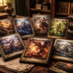 découvrez pourquoi certaines cartes magic, parmi les plus chères, sont perçues comme de véritables œuvres d'art, alliant rareté, esthétique et histoire.