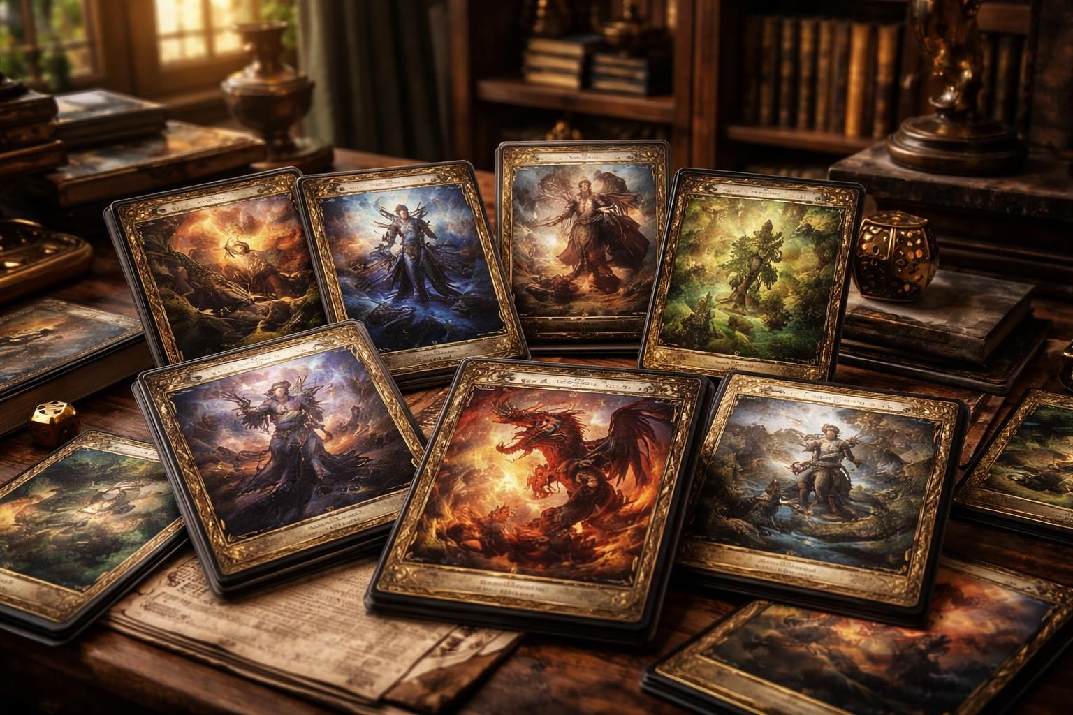 découvrez pourquoi certaines cartes magic, parmi les plus chères, sont perçues comme de véritables œuvres d'art, alliant rareté, esthétique et histoire.