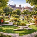 découvrez pourquoi le mini golf à dijon est l'activité idéale pour votre prochaine sortie : divertissement, convivialité et plaisir pour tous les âges au cœur de la bourgogne.