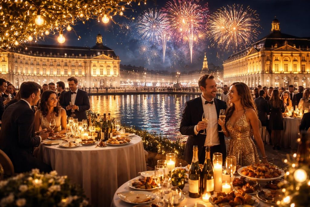 découvrez les raisons de choisir une soirée organisée pour le nouvel an à bordeaux et les nombreux avantages qu'elle offre pour une célébration inoubliable.