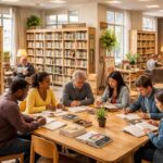 découvrez pourquoi la bibliothèque de viroflay est bien plus qu'un simple lieu de lecture : un espace de rencontre convivial pour tous les passionnés de livres.