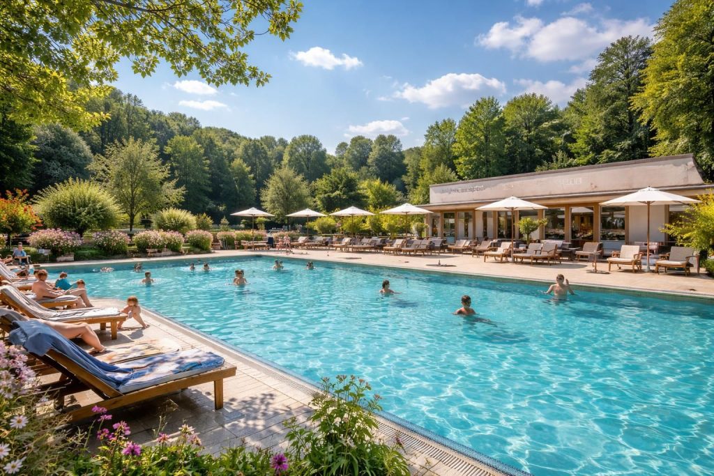 découvrez pourquoi la piscine de bouzonville est l'endroit parfait pour vous détendre et profiter d'un moment de fraîcheur et de bien-être en plein cœur de la ville.