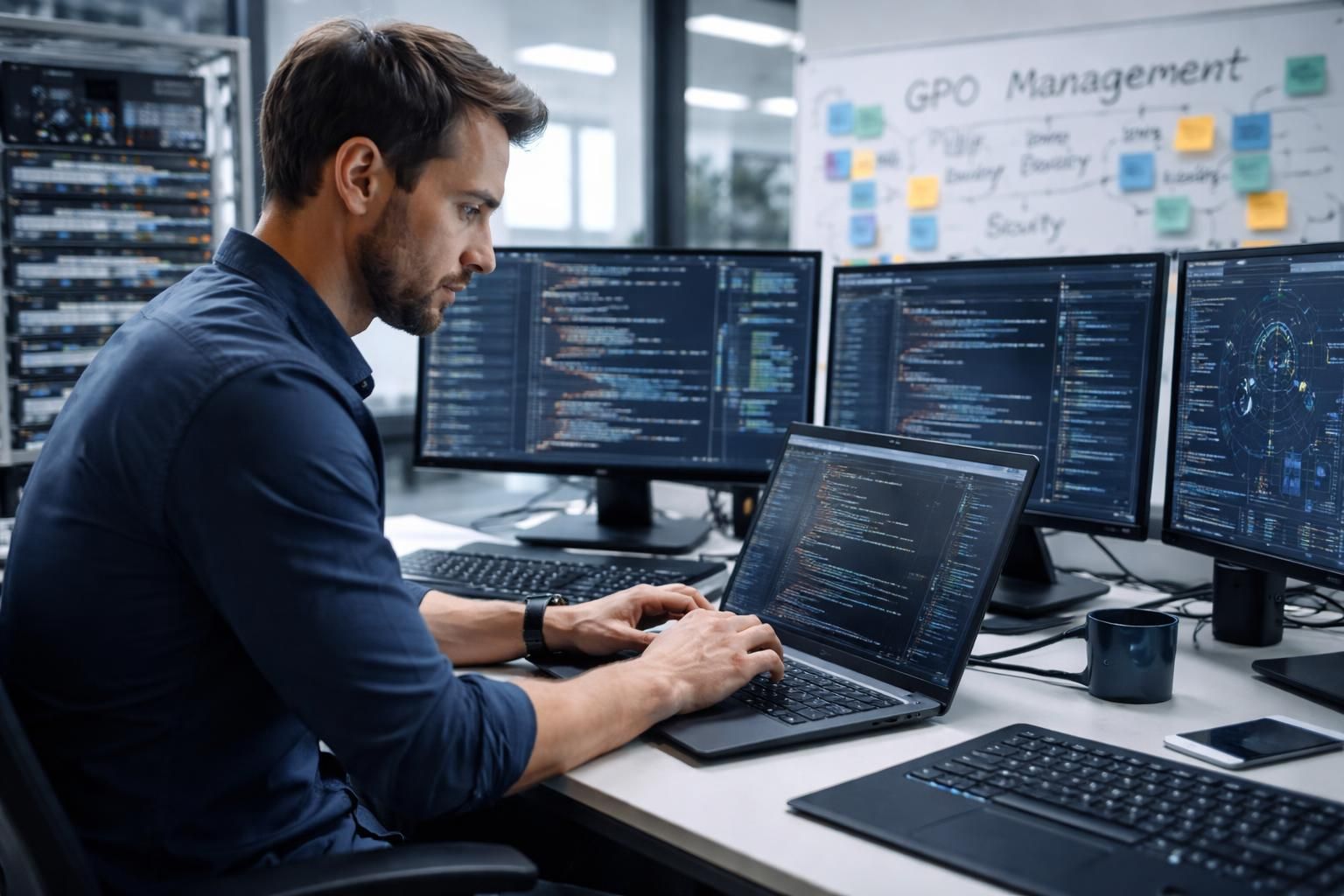 découvrez pourquoi le code gpo est essentiel pour les professionnels du numérique, garantissant sécurité, conformité et performance dans la gestion des systèmes informatiques.