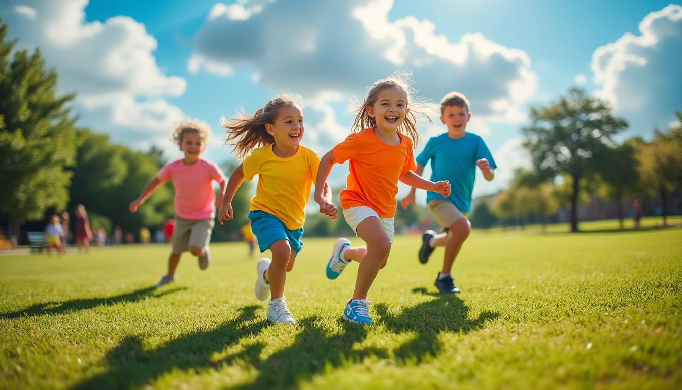 découvrez pourquoi le jeu du chat et la souris reste un incontournable des jeux d’enfants : ses bienfaits pour le développement, l’amusement et la sociabilité expliqués simplement.