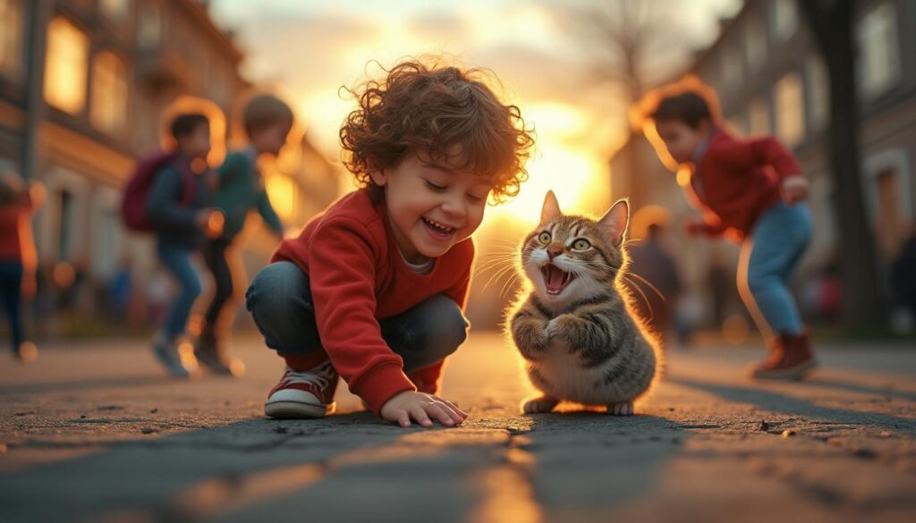 découvrez pourquoi le jeu du chat et la souris fascine depuis des générations et demeure un incontournable pour les enfants : apprentissage, amusement et activité physique au rendez-vous !