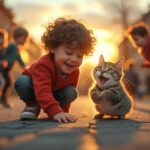 découvrez pourquoi le jeu du chat et la souris fascine depuis des générations et demeure un incontournable pour les enfants : apprentissage, amusement et activité physique au rendez-vous !