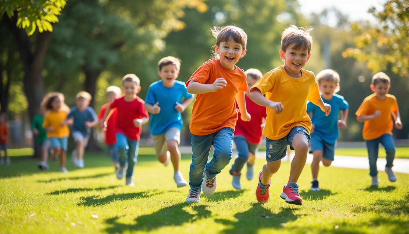 découvrez pourquoi le jeu du chat et la souris reste un classique indémodable chez les enfants : ses règles simples, son aspect ludique et ses bienfaits pour le développement social et physique des plus jeunes.
