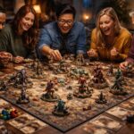 découvrez pourquoi les jeux de plateau avec figurines captivent autant les joueurs, en alliant stratégie, immersion et passion pour les univers détaillés.