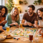 découvrez pourquoi les jeux 'lui et elle' sont essentiels pour animer et renforcer les liens lors des rencontres amicales, en créant des moments de partage et de complicité.
