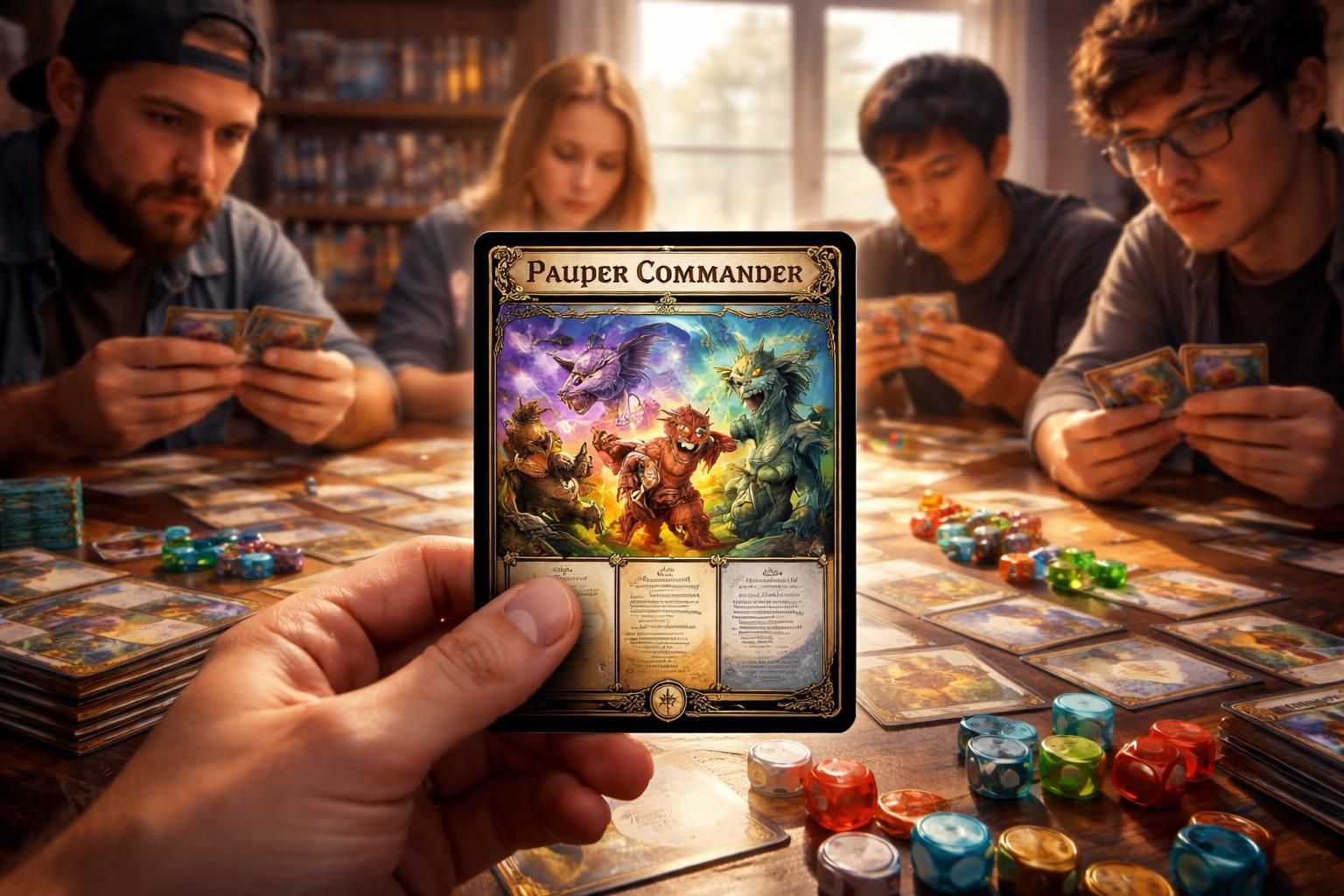 découvrez pourquoi les pauper commanders séduisent de plus en plus les amateurs de jeux de cartes, alliant stratégie accessible et compétitivité dans un format en plein essor.