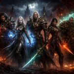 découvrez pourquoi les personnages de diablo 4 suscitent autant d'enthousiasme et d'attachement parmi les fans grâce à leur profondeur, leurs compétences uniques et leur évolution captivante.