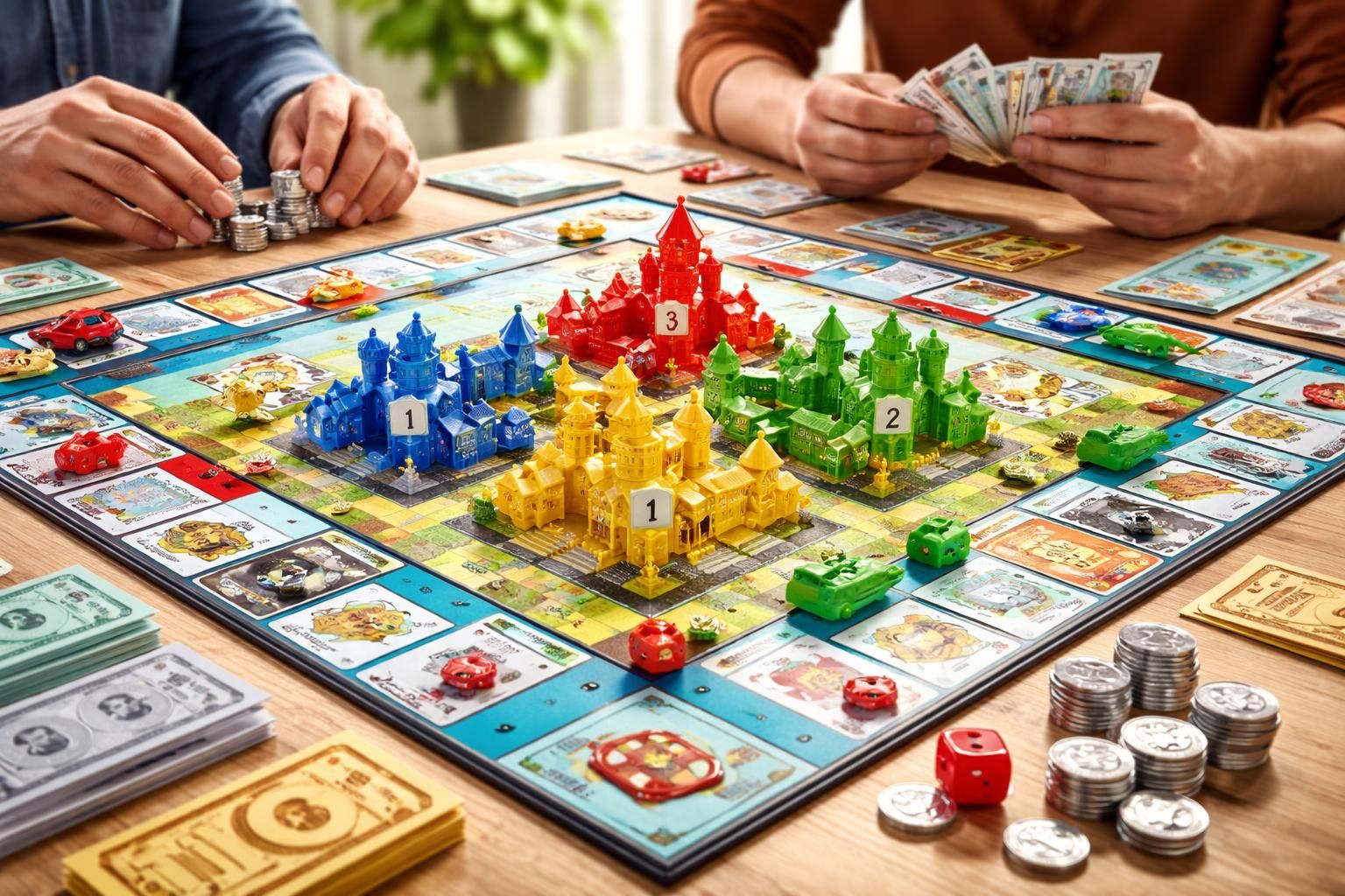 découvrez pourquoi comprendre et maîtriser les prix du village dans monopoly go est essentiel pour maximiser vos gains et assurer votre victoire.