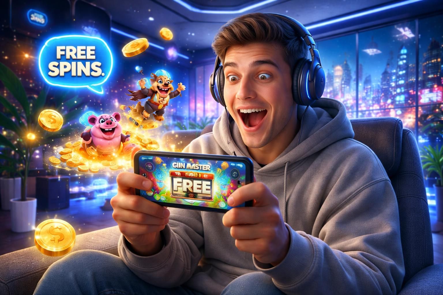découvrez comment un tour gratuit dans coin master en 2026 peut révolutionner votre expérience de jeu en vous offrant plus d'opportunités pour gagner, construire et dominer vos adversaires.