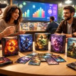 découvrez les decks préconstruits commander incontournables à adopter en 2026 et restez à la pointe des tendances pour optimiser vos parties de magic.