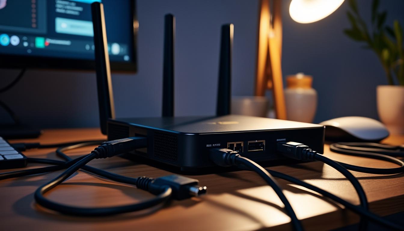 découvrez comment redémarrer votre freebox delta facilement et résoudre immédiatement vos problèmes de streaming pour profiter d'une expérience fluide et sans interruption.