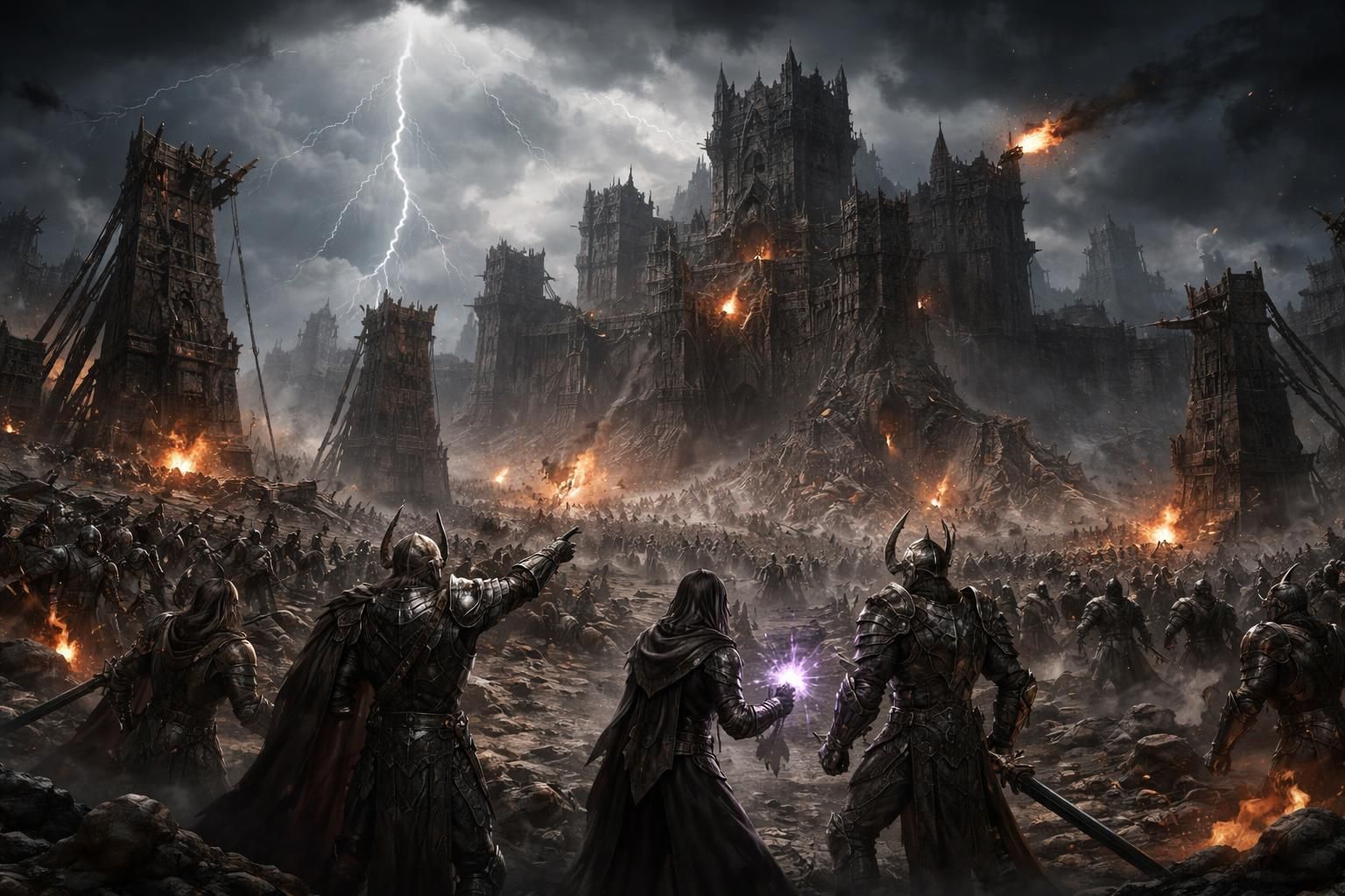 découvrez les stratégies incontournables pour maîtriser le siège des anciens dans diablo 4 et dominer vos adversaires avec efficacité.