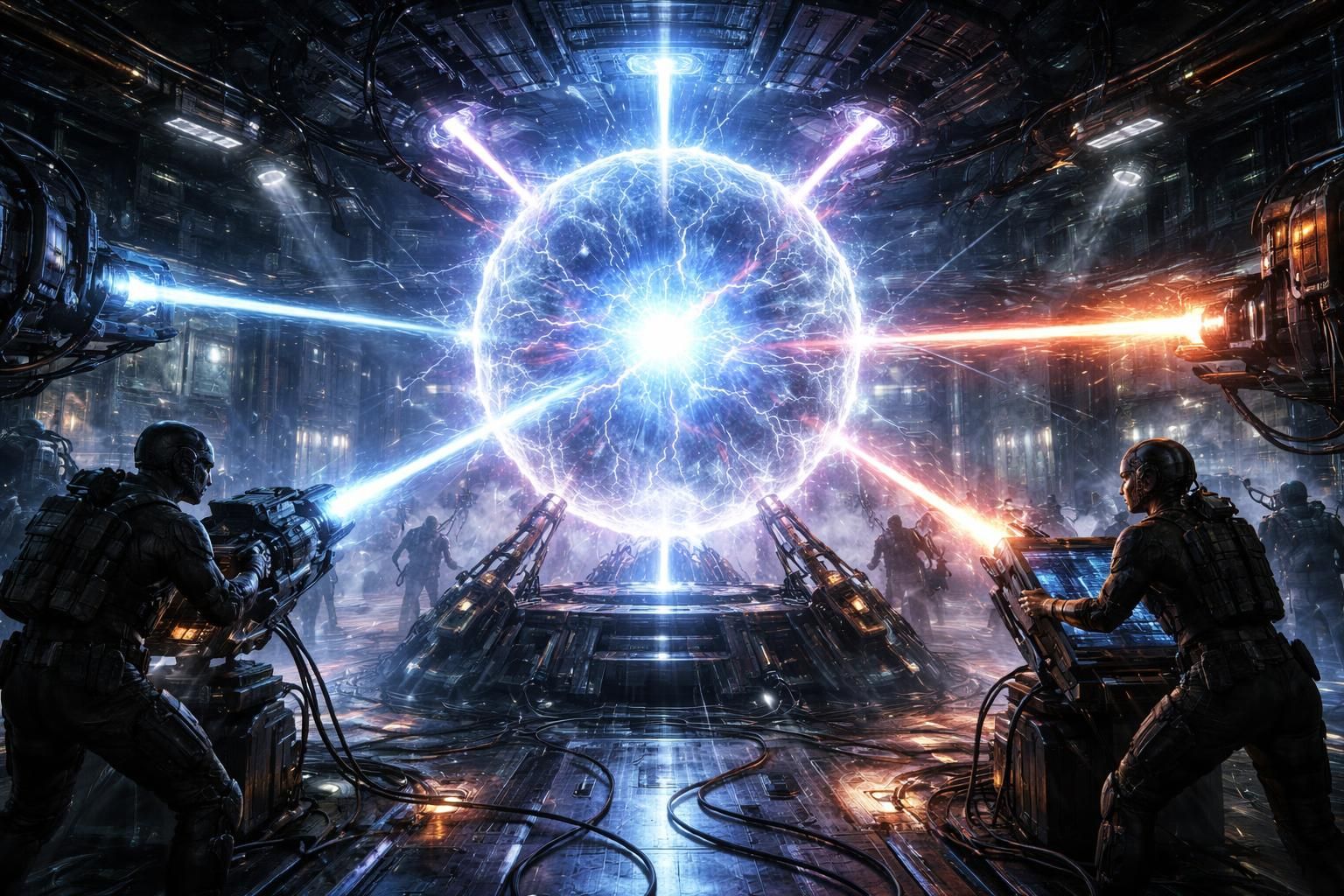 découvrez des stratégies innovantes pour détruire l'orbe efficacement pendant sa phase de chargement, maximisant vos chances de succès.