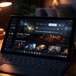 découvrez comment activer et personnaliser le mode nuit sur votre tablette windows pour profiter de vos séries tard le soir tout en protégeant vos yeux grâce à nos réglages simples.