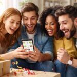 organisez un tirage au sort sur whatsapp pour offrir un cadeau et dynamiser votre groupe avec enthousiasme et convivialité.