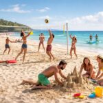 découvrez le top 10 des jeux de plage pour adultes, parfaits pour créer des moments inoubliables entre amis ou en famille sous le soleil.
