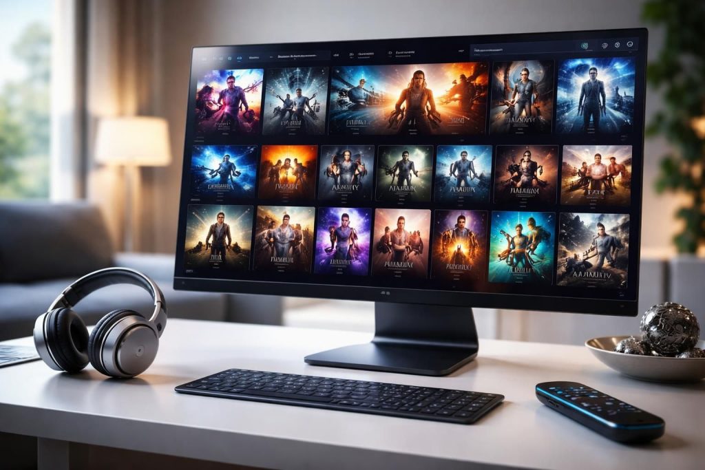 découvrez notre sélection des 10 meilleurs sites de streaming à ne pas manquer cette année pour profiter de vos films et séries préférés en toute simplicité.