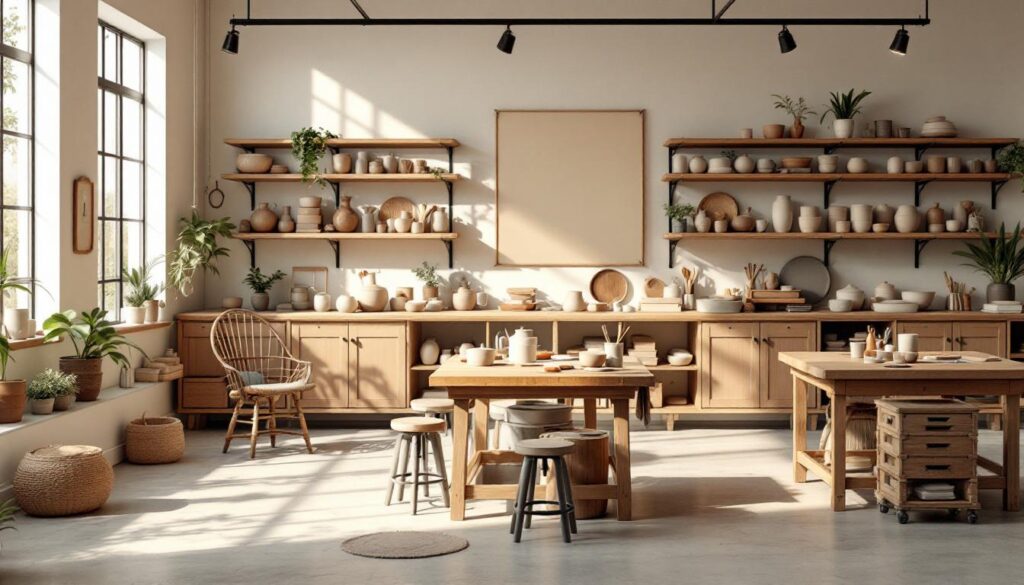 découvrez notre sélection des 5 meilleures boutiques de kits de poterie pour débutants, idéales pour lancer votre nouvelle passion créative facilement et à petit prix.