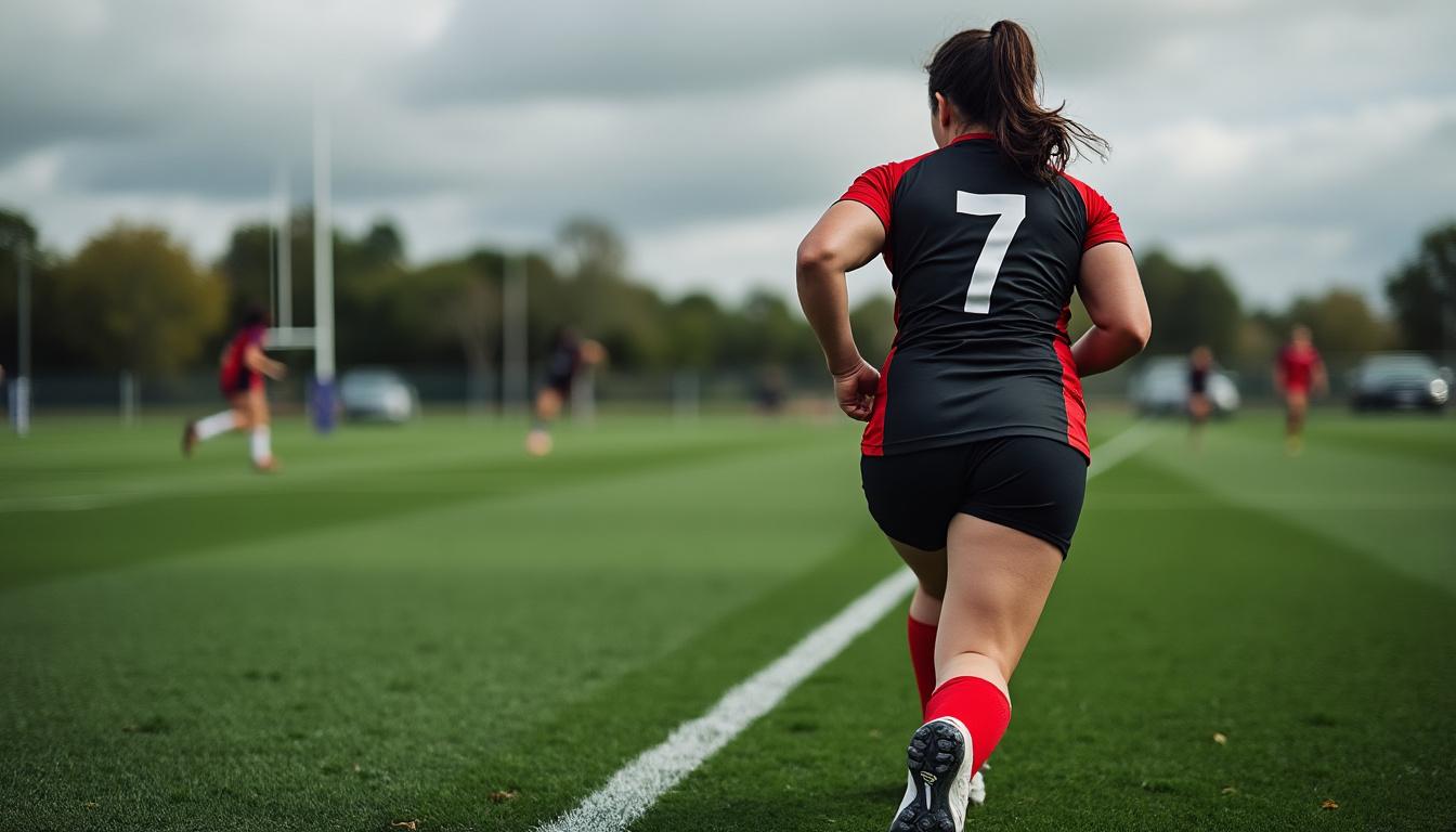 découvrez notre sélection des 5 meilleurs crampons de rugby pour fille, choisis pour offrir un maximum de confort et de performance sur le terrain. trouvez la paire idéale pour jouer au top de vos capacités !