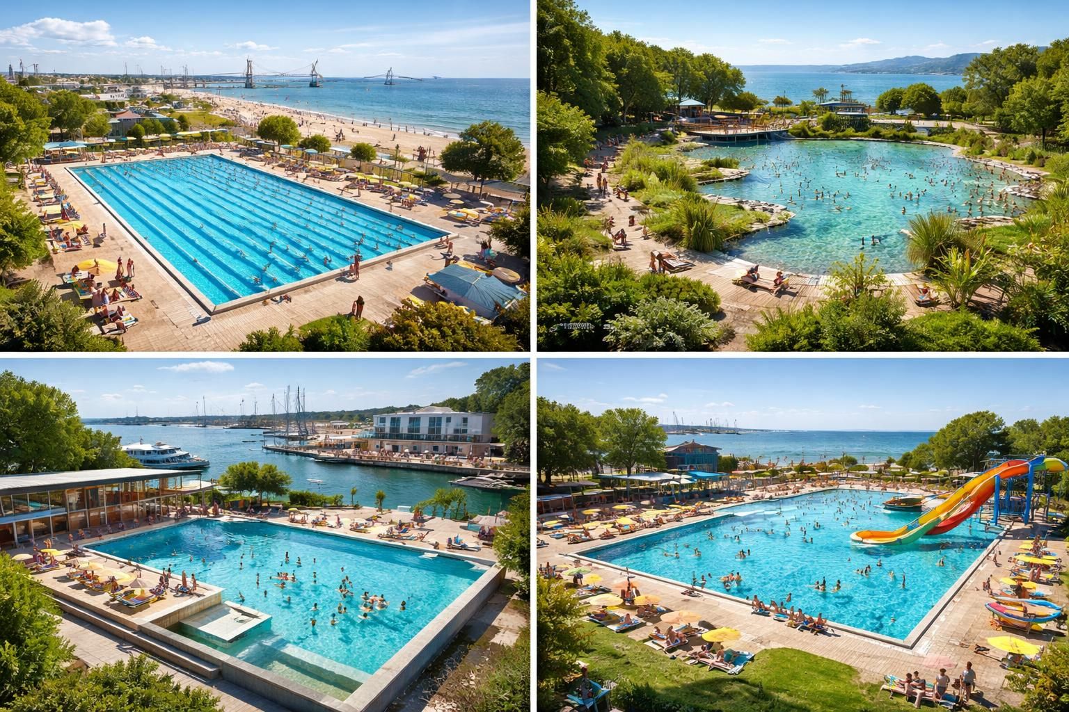 découvrez les 5 meilleures piscines à saint nazaire à visiter absolument cette saison pour profiter de moments de détente et de baignade inoubliables.