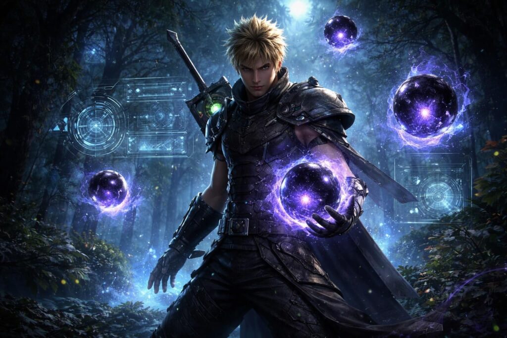 découvrez les 5 meilleures stratégies pour maximiser l'orbe de matière sombre dans ff7 rebirth et optimiser votre progression dans le jeu.