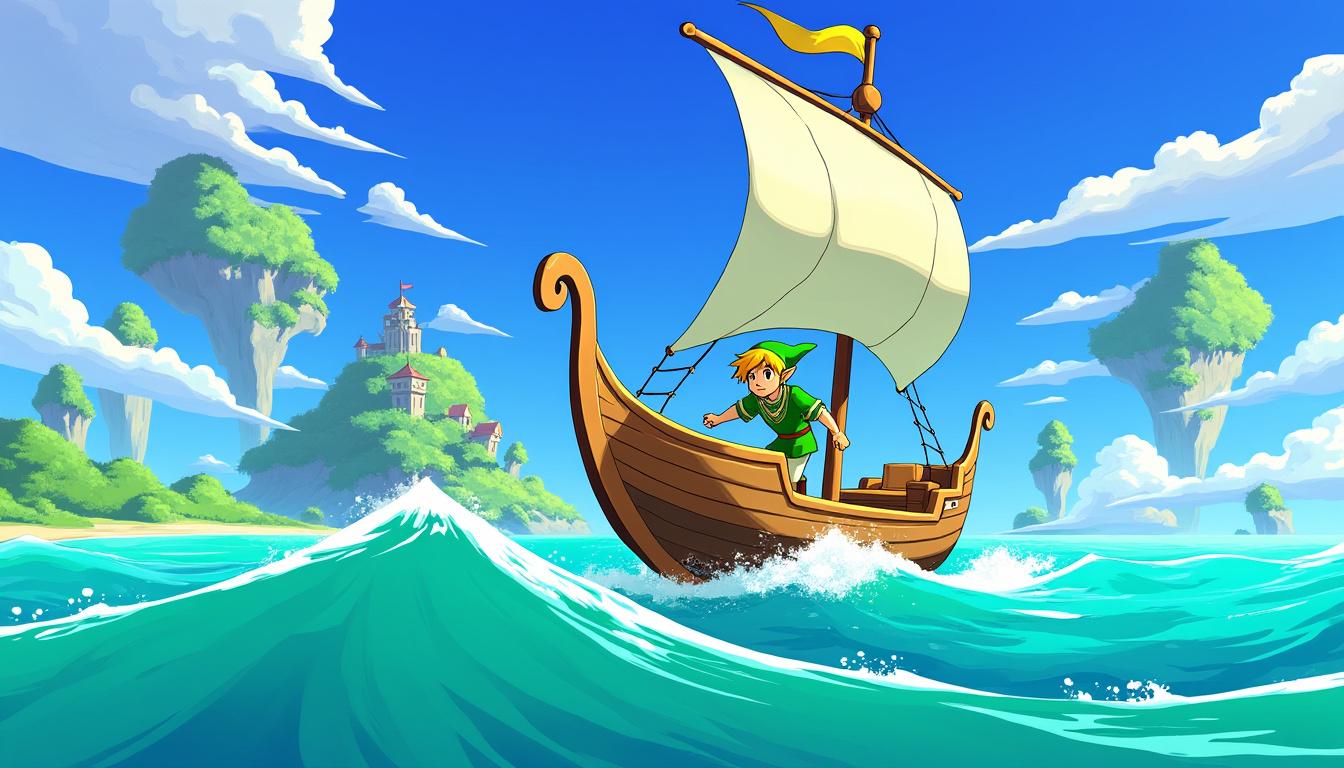 découvrez tous les conseils et informations indispensables avant de jouer à the wind waker sur switch : astuces, nouveautés et tout ce qu’il faut savoir pour profiter pleinement de l’aventure !