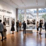 découvrez l'exposition incontournable d'elliott erwitt à paris : une plongée unique dans l'univers du maître de la photographie, avec ses clichés iconiques et son regard inimitable.