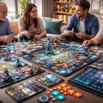 découvrez toutes les nouveautés, tendances et événements incontournables des jeux de société en 2026. restez à jour avec l'actu essentielle pour les passionnés.