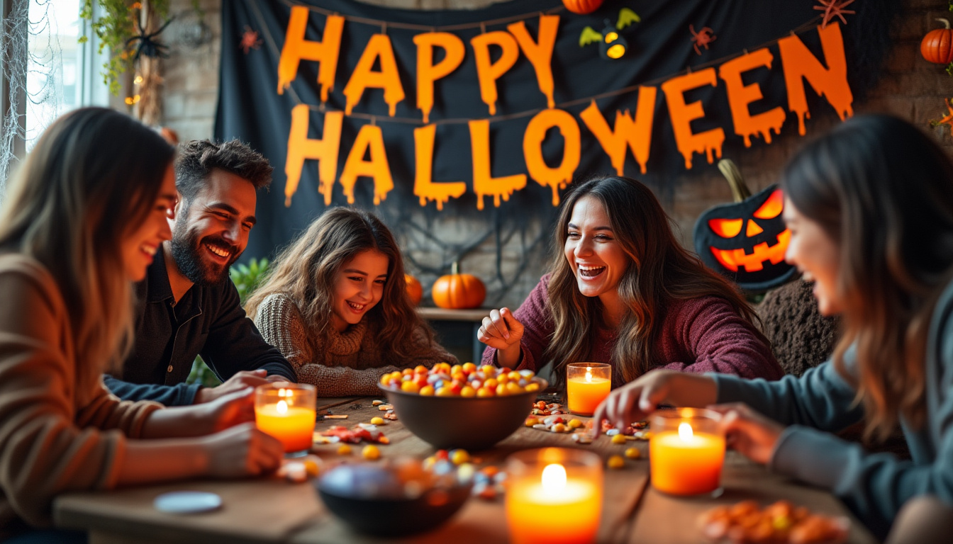 découvrez comment donner vie à votre maison avec des activités d'halloween amusantes spécialement conçues pour les ados. idées originales, jeux effrayants et ambiance garantie pour une fête inoubliable !