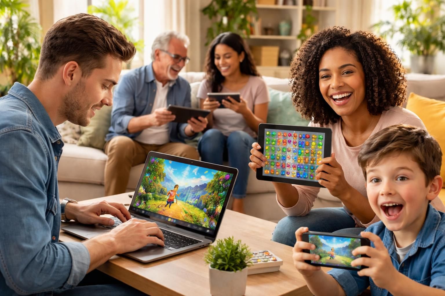 découvrez comment transformer votre temps libre en moments de plaisir avec ces incroyables jeux gratuits. amusez-vous sans dépenser un centime !