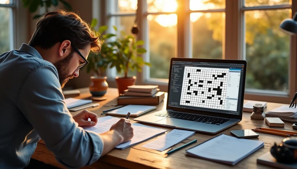 découvrez comment créer facilement vos propres mots croisés en anglais grâce à ce guide pas à pas, comprenant des conseils pratiques et des solutions pour chaque grille.