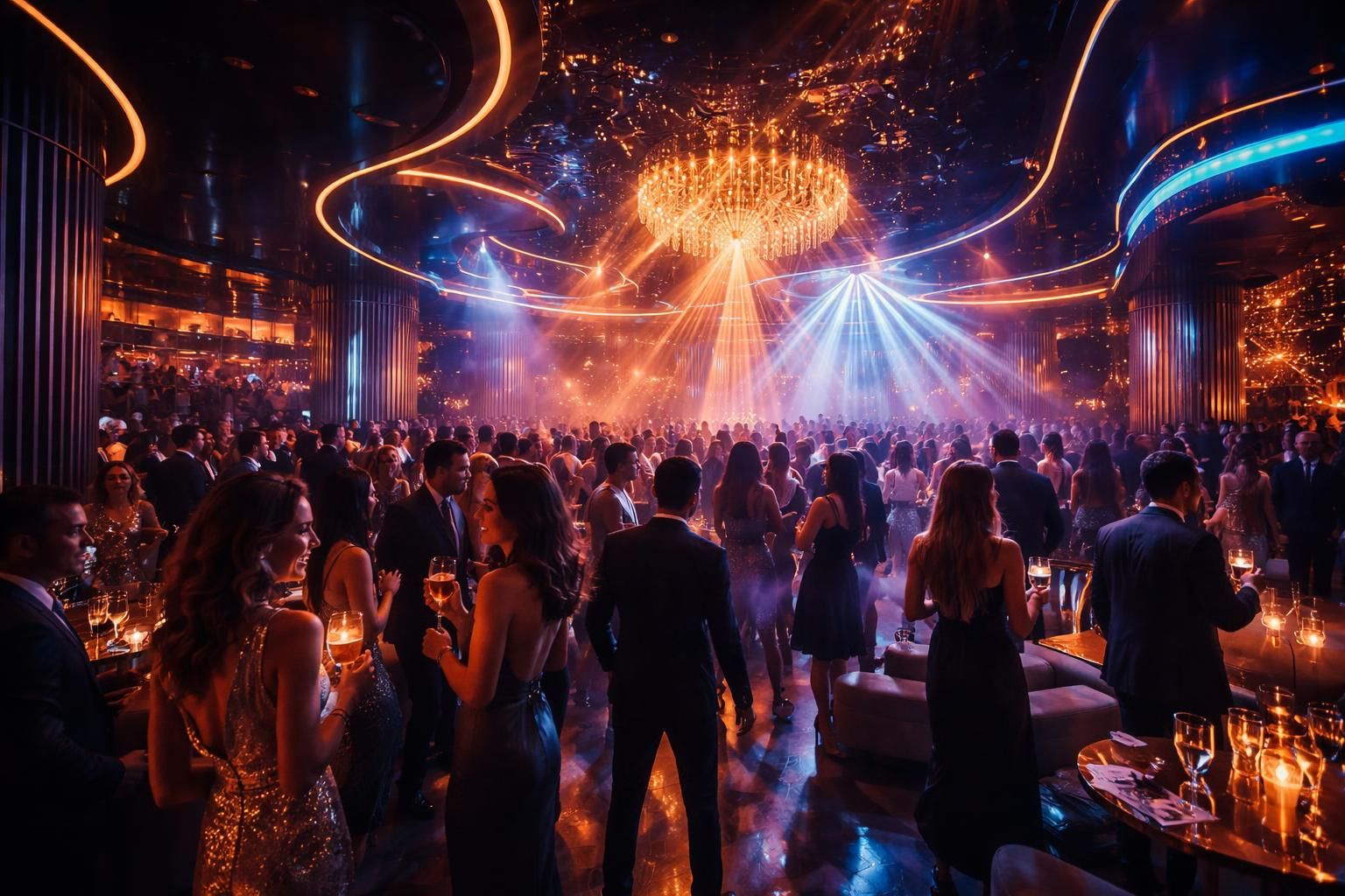 découvrez le silencio, le club de nuit incontournable à new york, pour une expérience sensorielle unique alliant ambiance magique, musique envoûtante et moments inoubliables.
